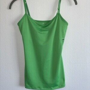 NY&C (New York & Company) Women’s Green Adjustable Strap Top Size XS NEW